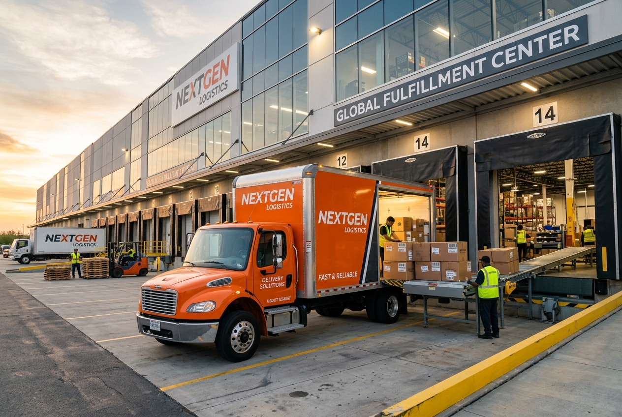 Global Delivery