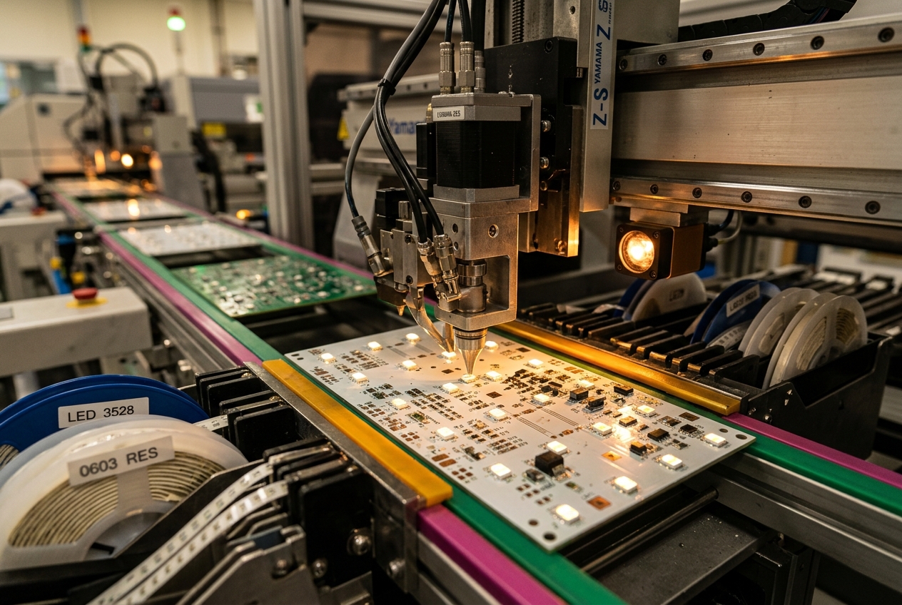 Precision Manufacturing