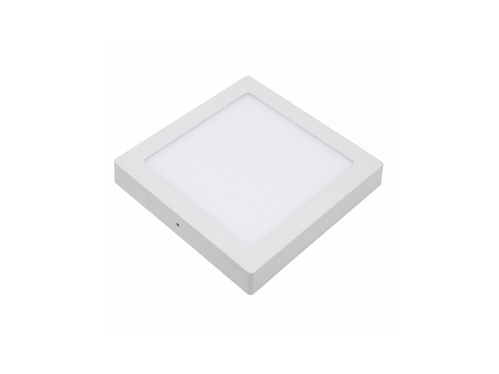 Ultra Slim Surface Panel Square Light-16W