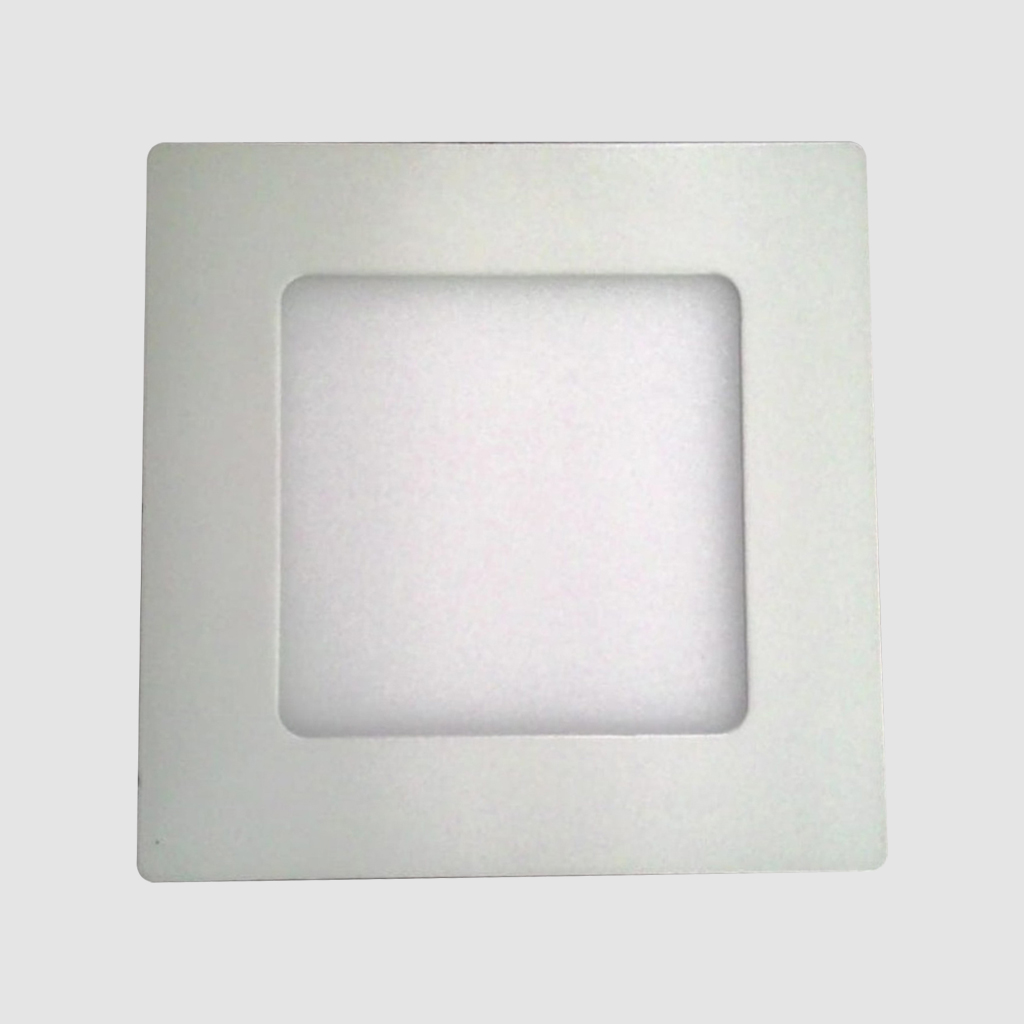 LED Square Surface Panel Light - 06W