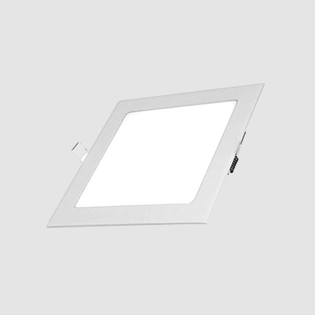LED Panel Light - Square - 06W - 6500K