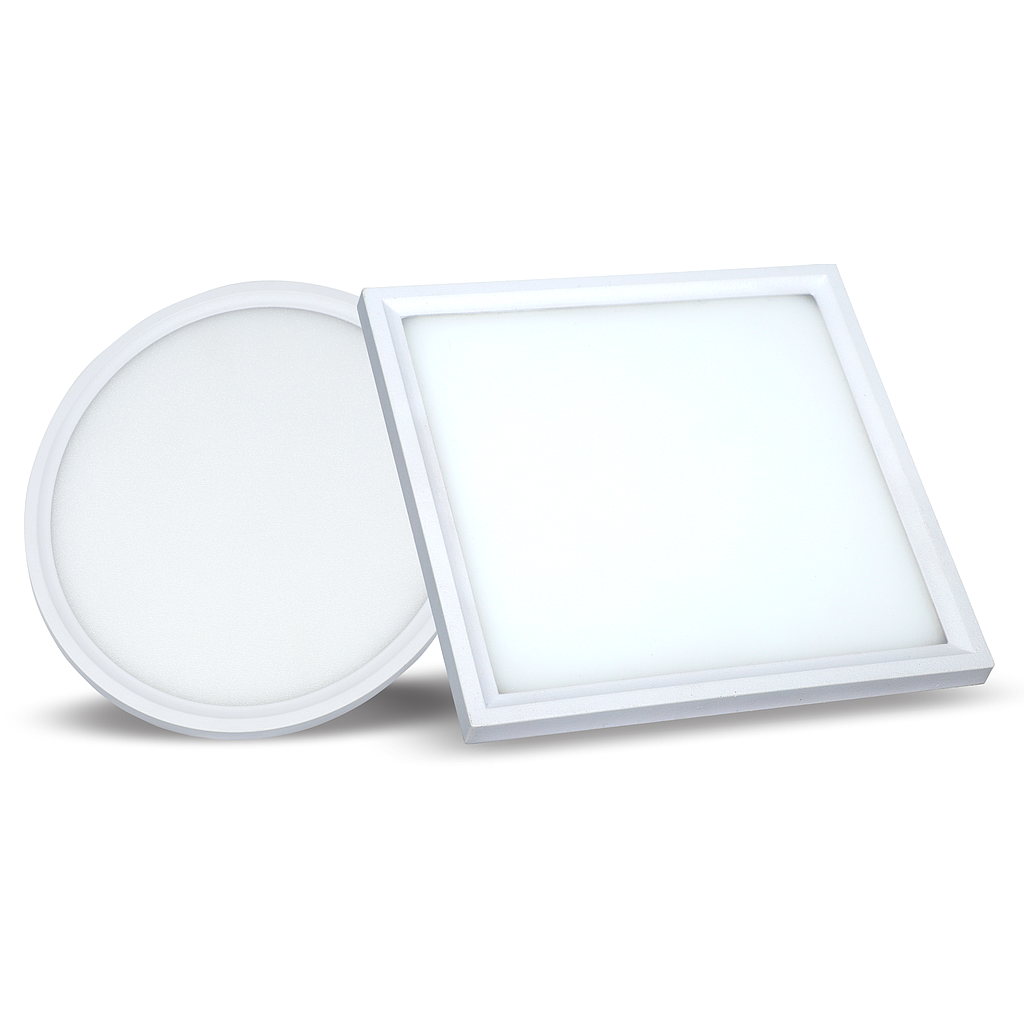Ultra Slim Surface Panel Light - 16W