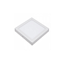 Ultra Slim Surface Panel Square Light-16W